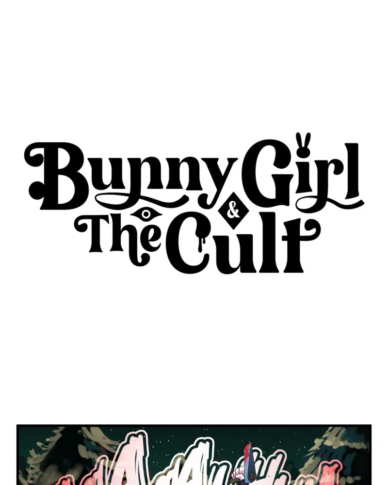 Bunny Girl And The Cult Zinmanga X Chapter 11 Page 1