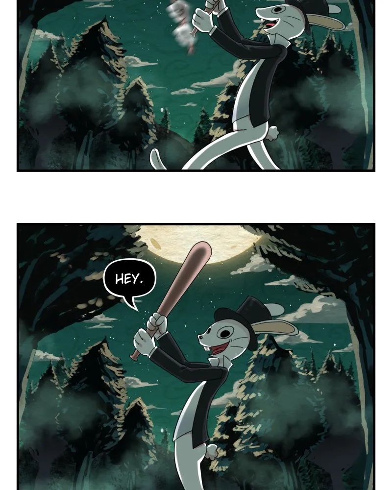 Bunny Girl And The Cult Zinmanga X Chapter 11 Page 6