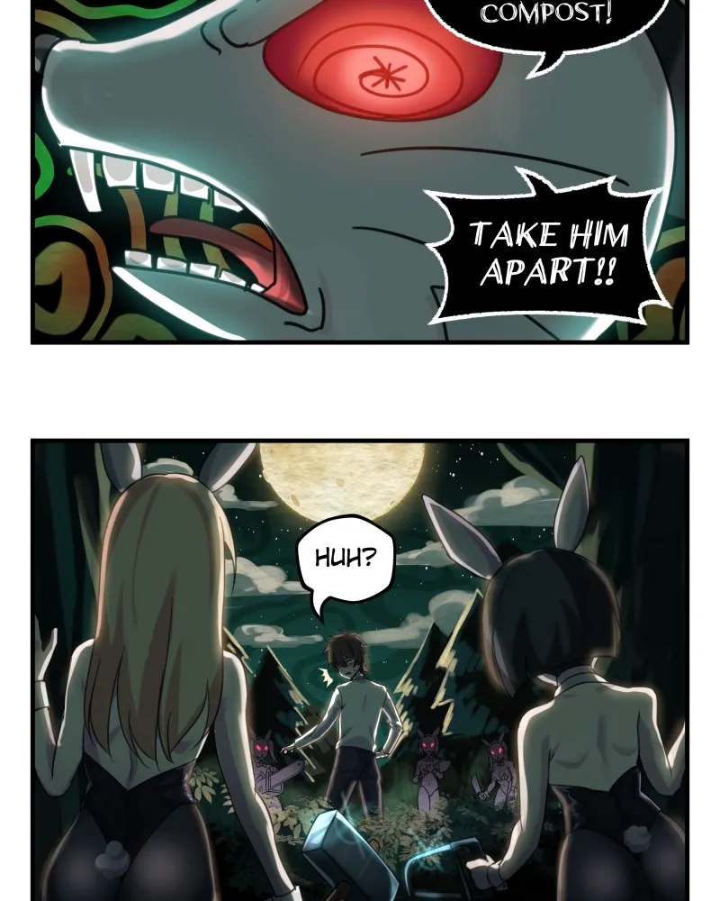 Bunny Girl And The Cult Zinmanga X Chapter 10 Page 6