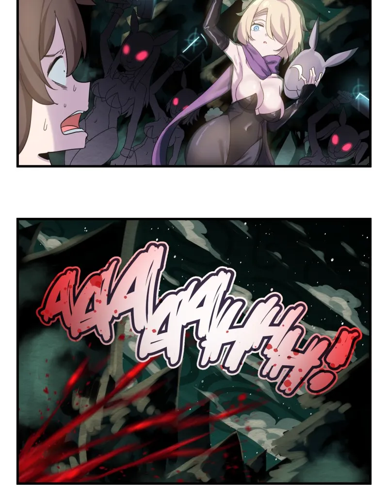 Bunny Girl And The Cult Zinmanga X Chapter 10 Page 8