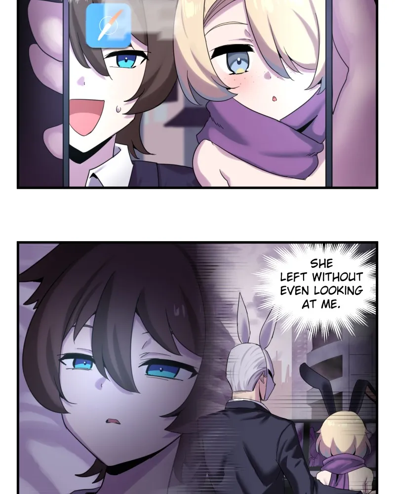 Bunny Girl And The Cult Zinmanga X Chapter 9 Page 4