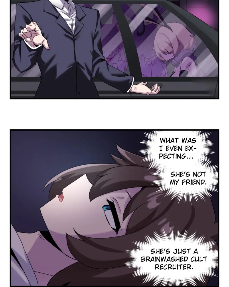 Bunny Girl And The Cult Zinmanga X Chapter 9 Page 6