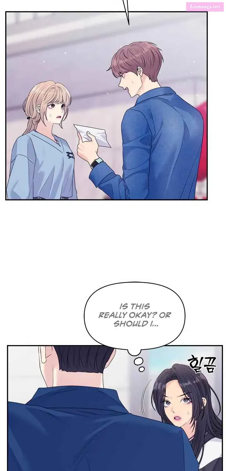 Couple Breaker Zinmanga X Chapter 70 Page 37