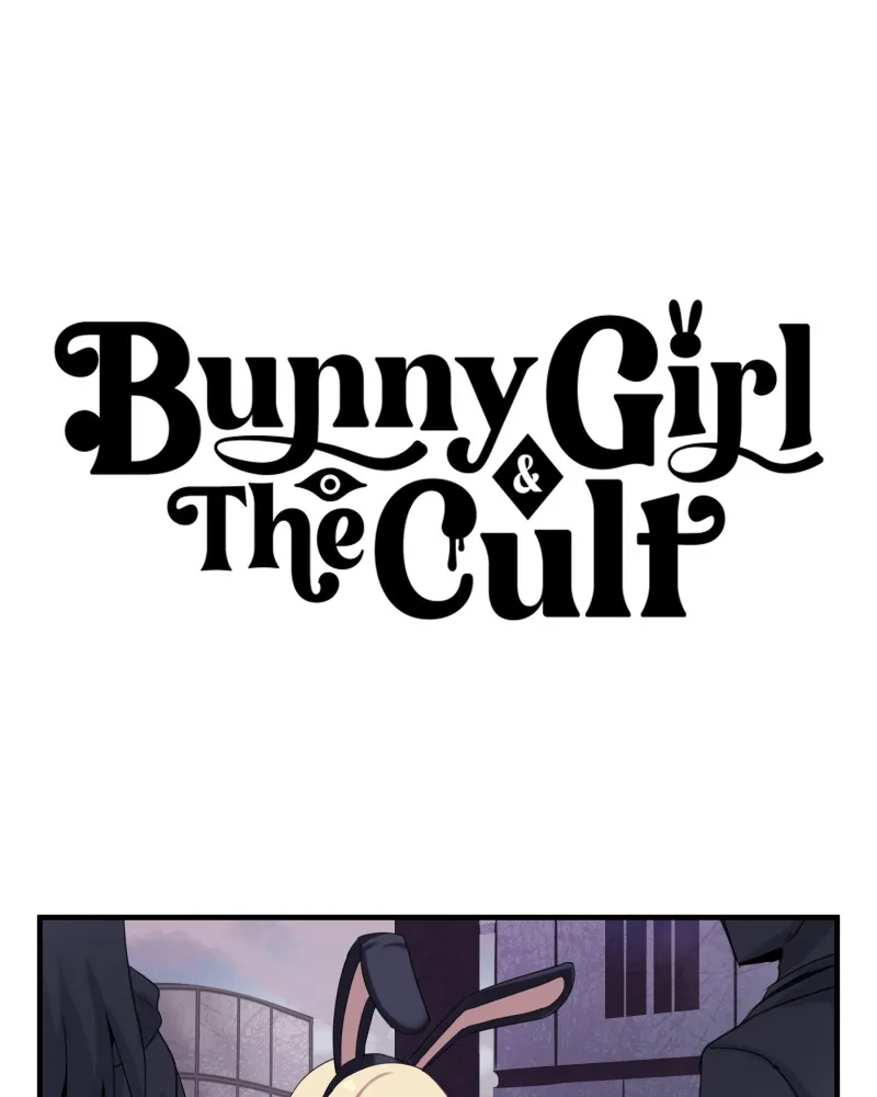 Bunny Girl And The Cult Zinmanga X Chapter 8 Page 1