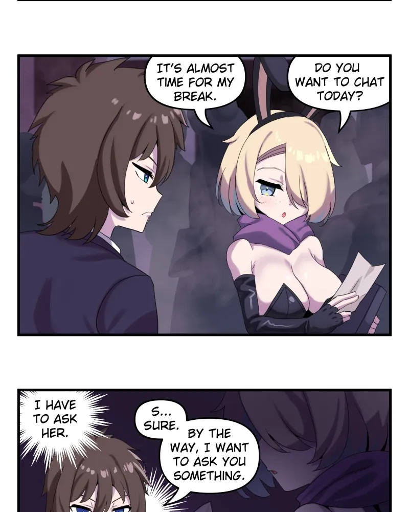 Bunny Girl And The Cult Zinmanga X Chapter 8 Page 5
