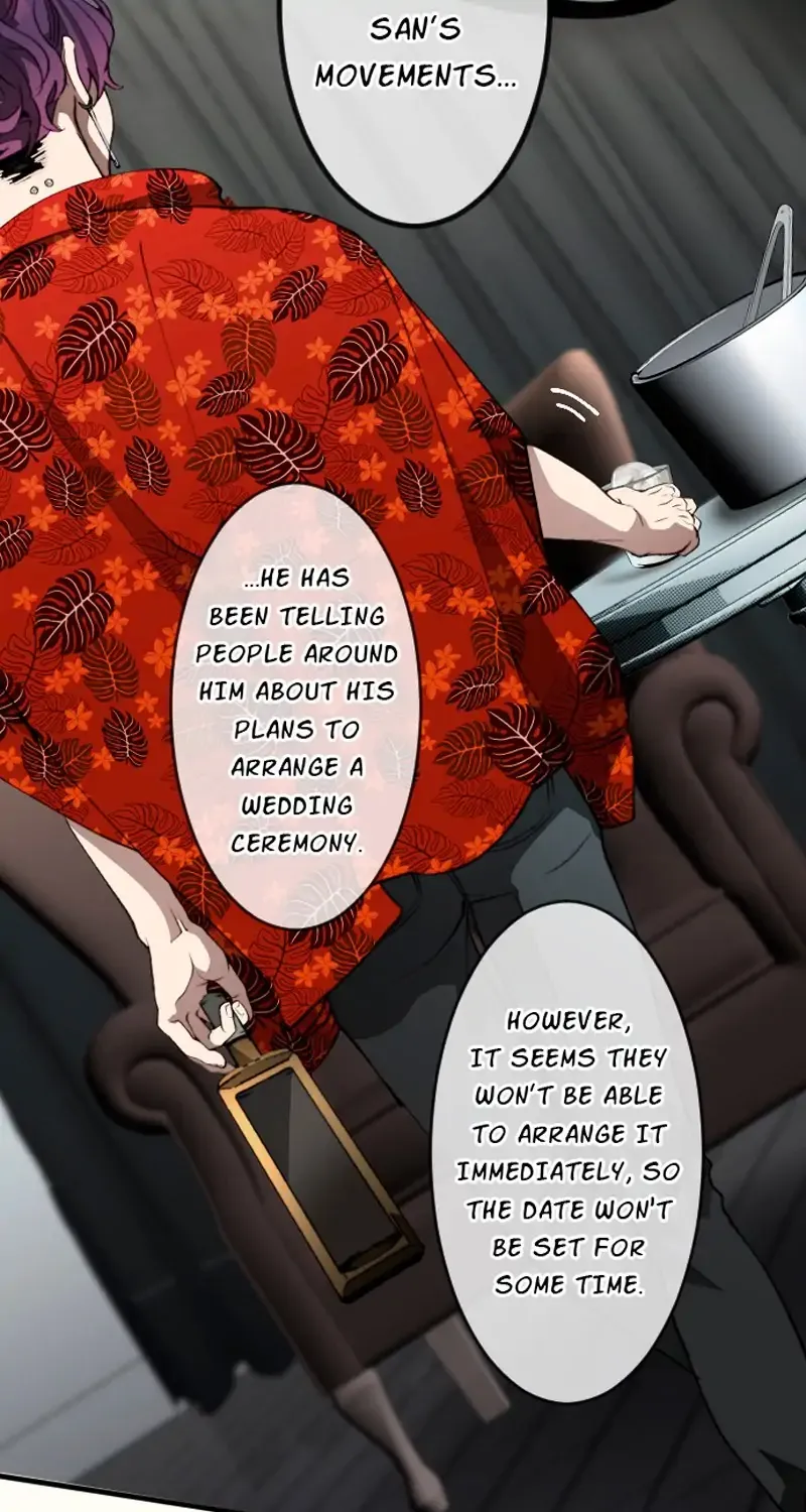 My Perverted Stalker Zinmanga X Chapter 113 Page 8