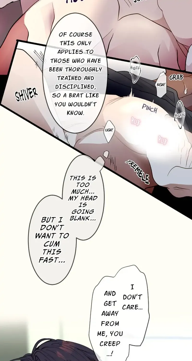 My Perverted Stalker Zinmanga X Chapter 113 Page 40