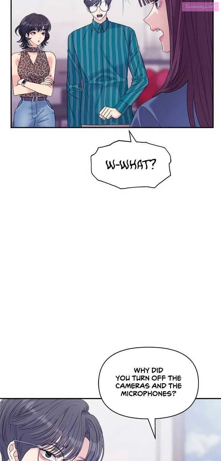 Couple Breaker Zinmanga X Chapter 67 Page 9