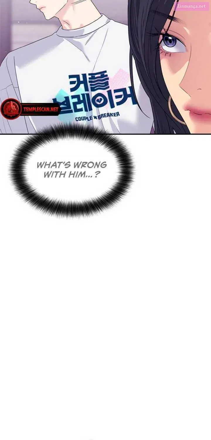 Couple Breaker Zinmanga X Chapter 67 Page 26