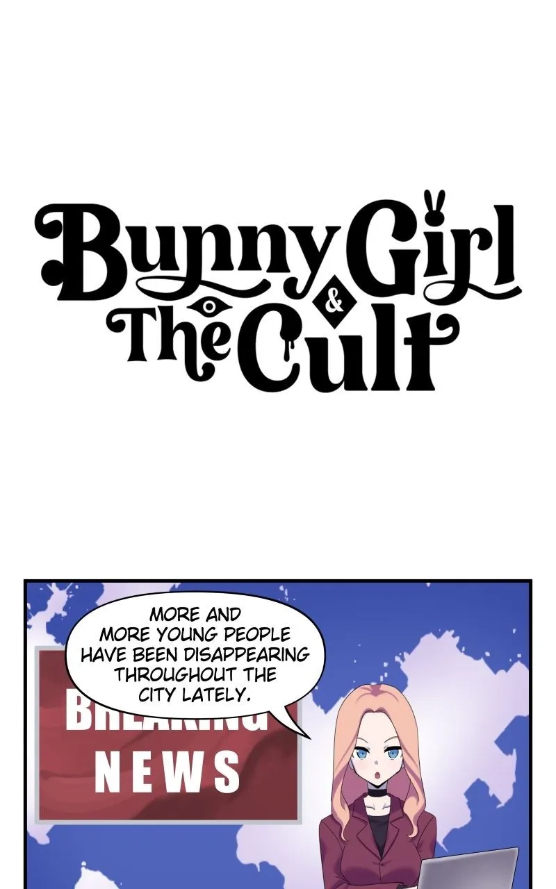 Bunny Girl And The Cult Zinmanga X Chapter 4 Page 1