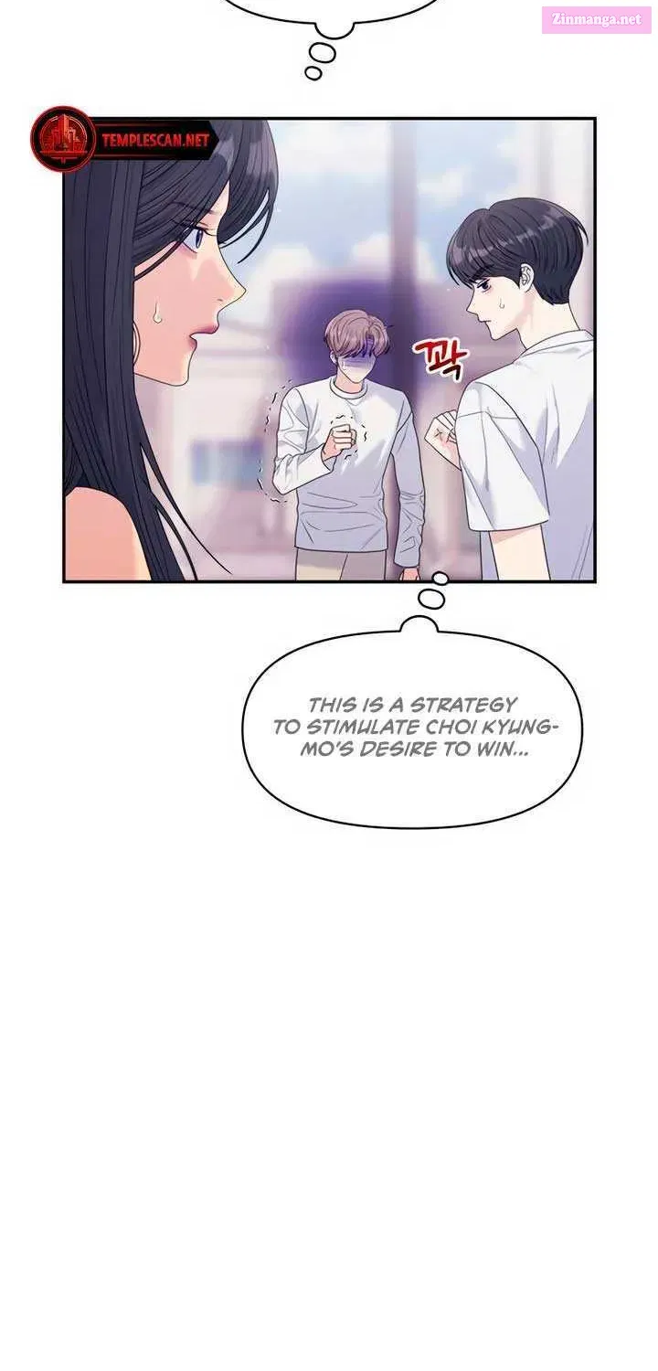 Couple Breaker Zinmanga X Chapter 64 Page 35