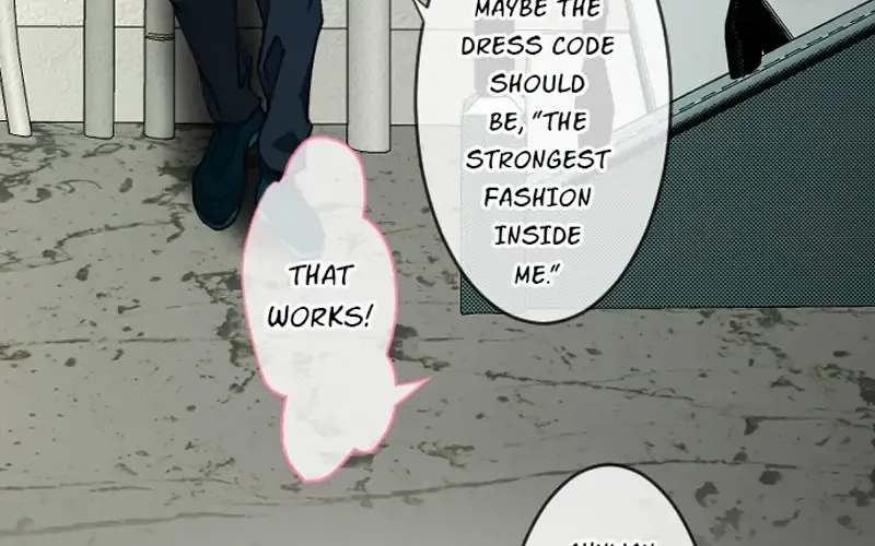 My Perverted Stalker Zinmanga X Chapter 112 Page 8