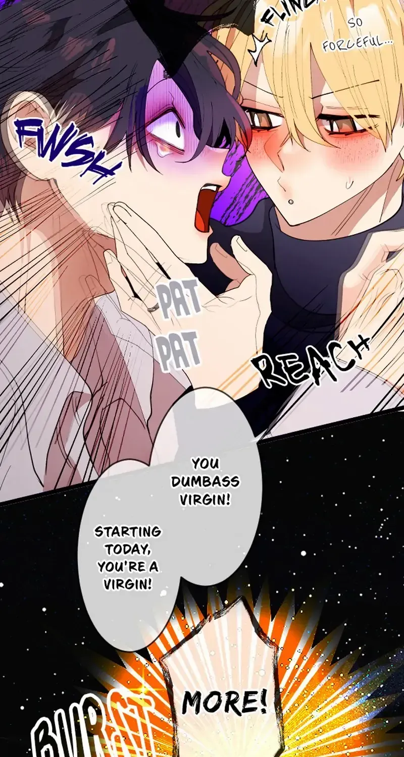 My Perverted Stalker Zinmanga X Chapter 112 Page 34