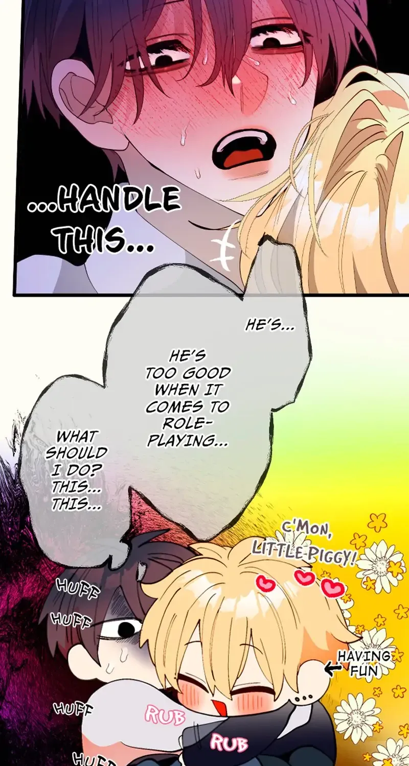 My Perverted Stalker Zinmanga X Chapter 112 Page 45
