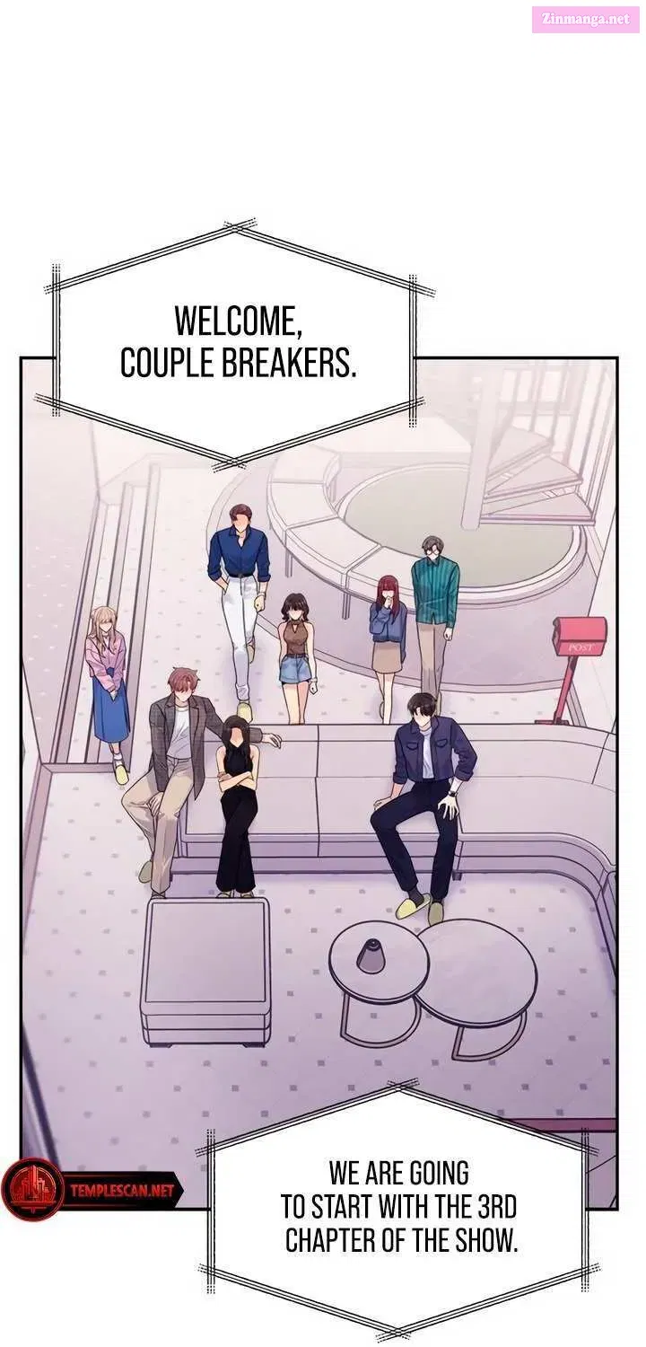 Couple Breaker Zinmanga X Chapter 62 Page 6