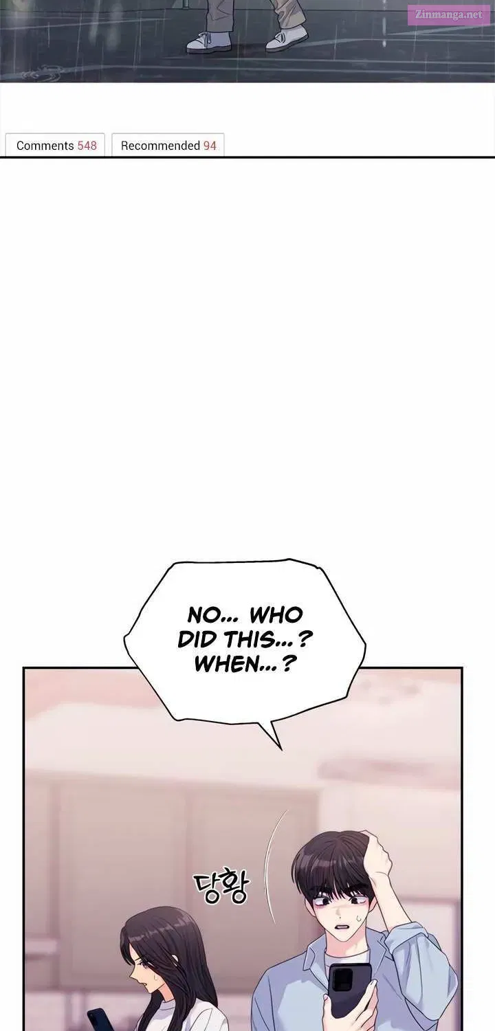 Couple Breaker Zinmanga X Chapter 60 Page 19