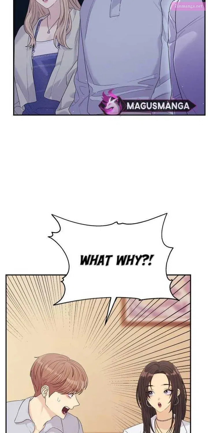 Couple Breaker Zinmanga X Chapter 57 Page 27