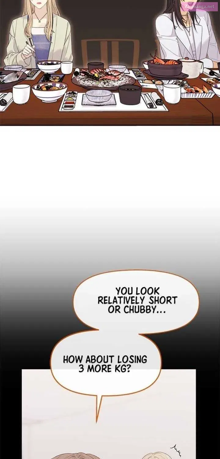 Couple Breaker Zinmanga X Chapter 57 Page 34