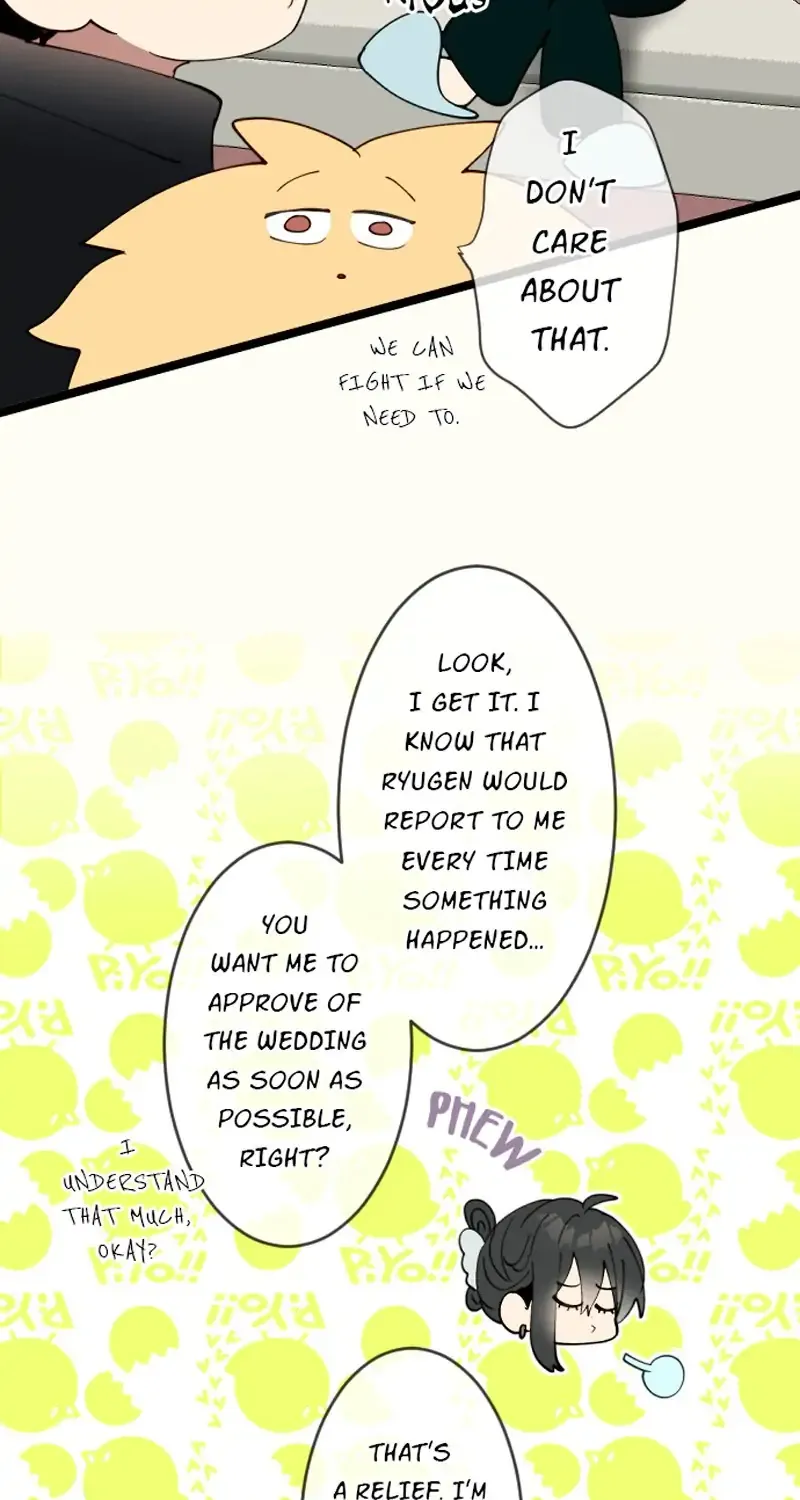 My Perverted Stalker Zinmanga X Chapter 111 Page 18