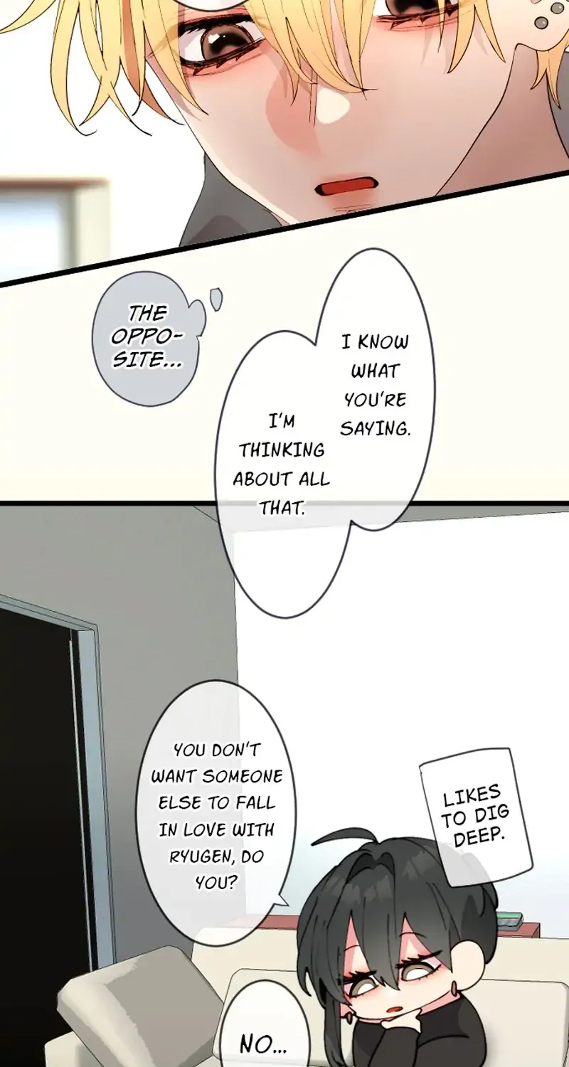 My Perverted Stalker Zinmanga X Chapter 111 Page 29