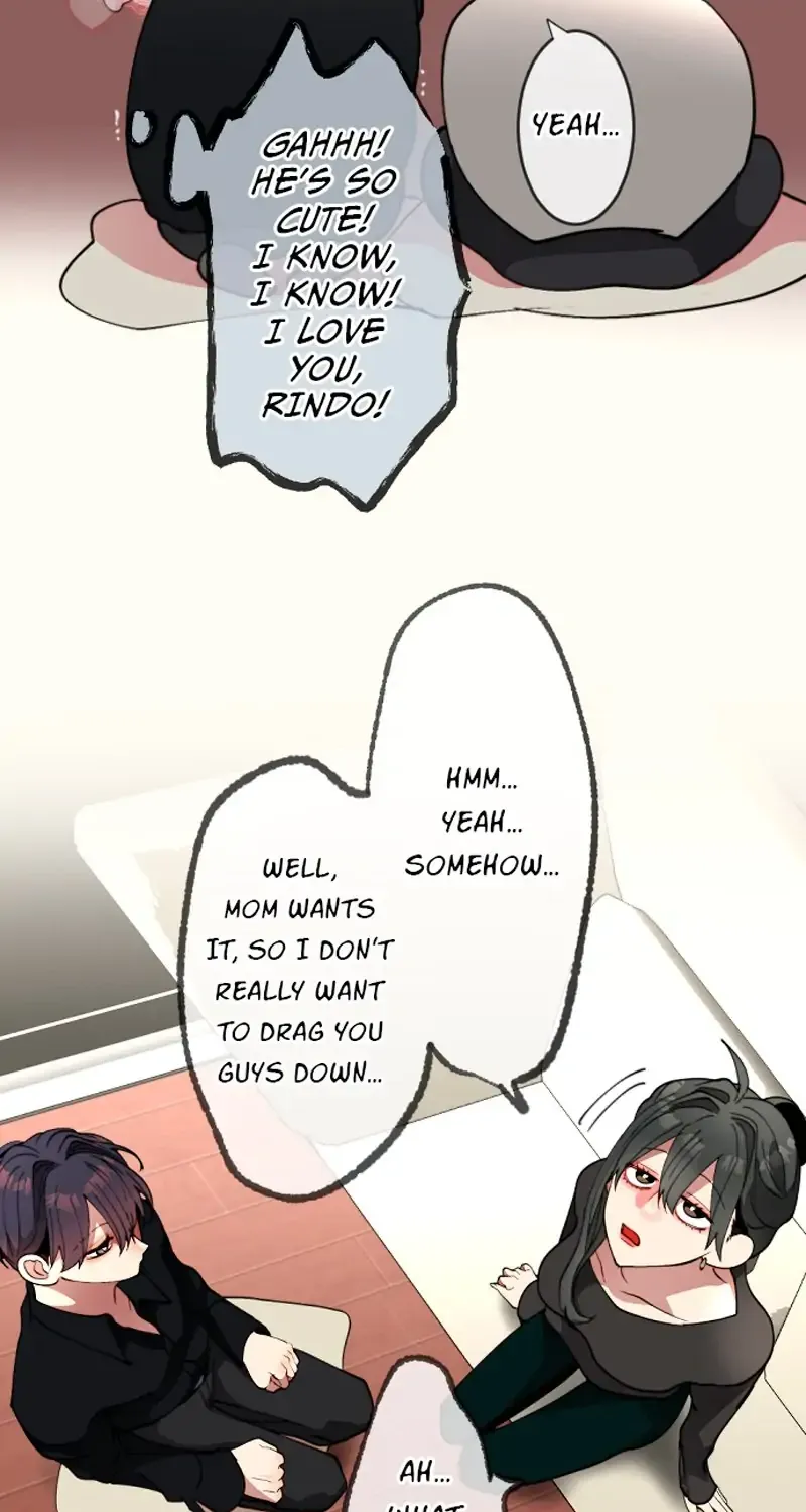 My Perverted Stalker Zinmanga X Chapter 111 Page 31