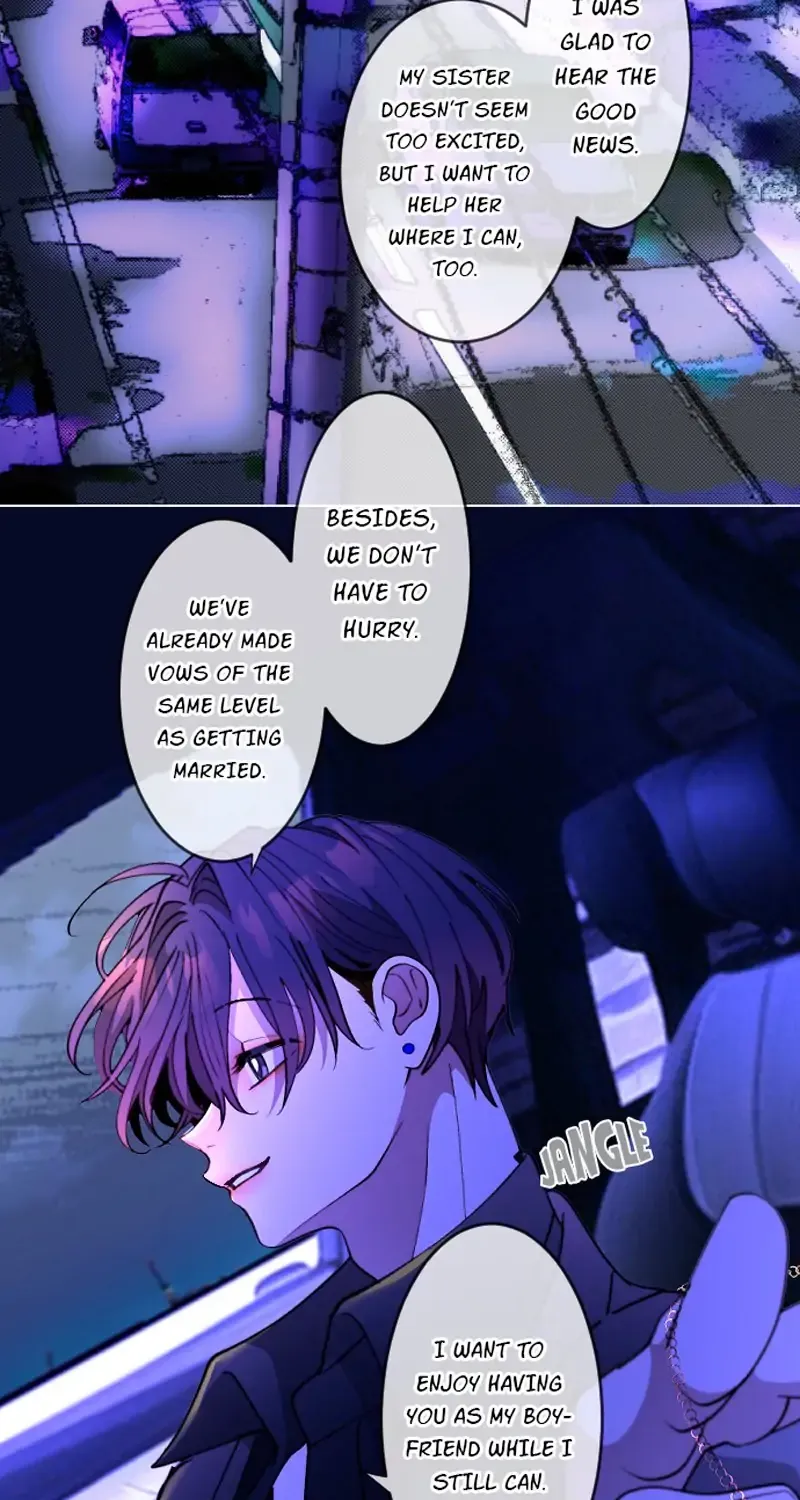 My Perverted Stalker Zinmanga X Chapter 111 Page 58
