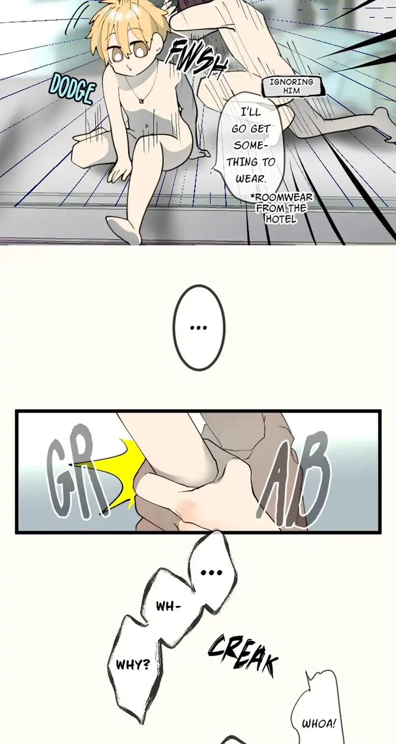 My Perverted Stalker Zinmanga X Chapter 110 Page 24