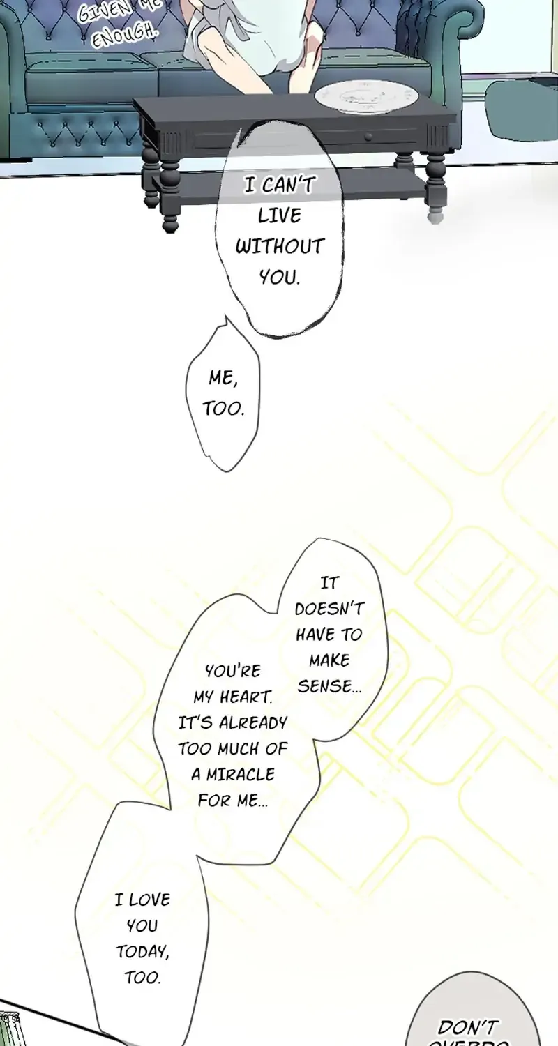 My Perverted Stalker Zinmanga X Chapter 110 Page 67