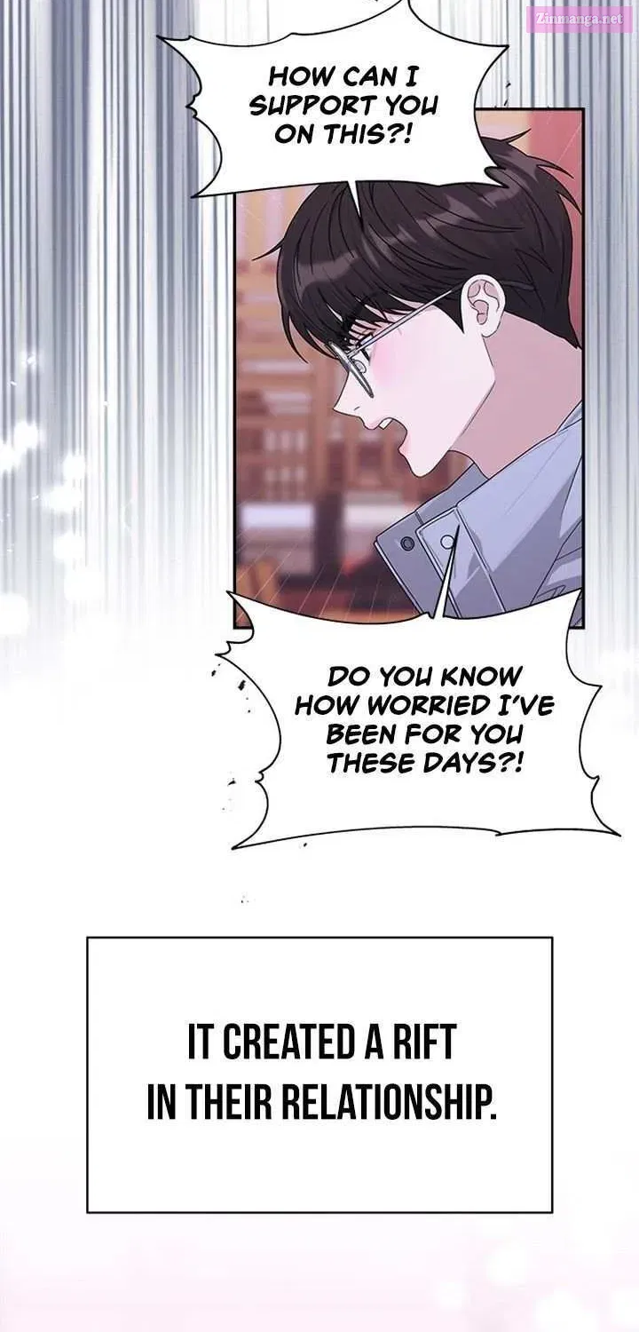 Couple Breaker Zinmanga X Chapter 45.5 Page 8
