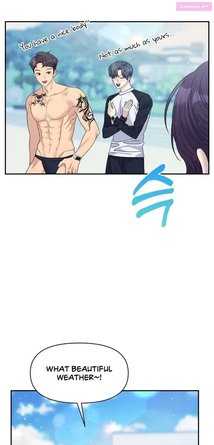 Couple Breaker Zinmanga X Chapter 42 Page 63