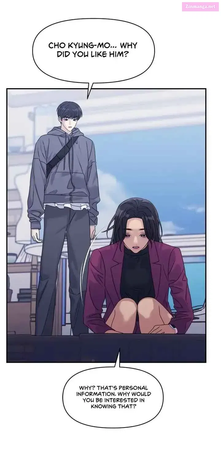 Couple Breaker Zinmanga X Chapter 40 Page 34
