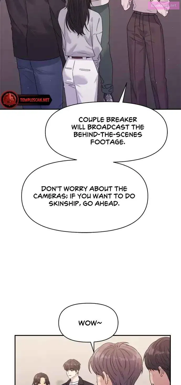Couple Breaker Zinmanga X Chapter 38 Page 30