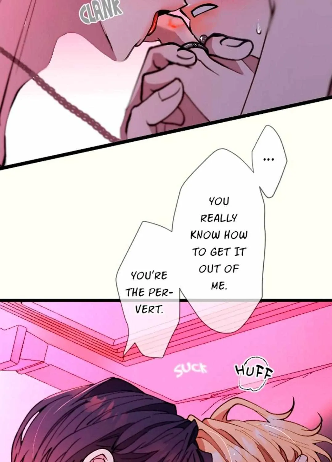 My Perverted Stalker Zinmanga X Chapter 109 Page 26
