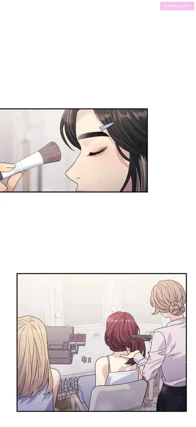 Couple Breaker Zinmanga X Chapter 35 Page 19
