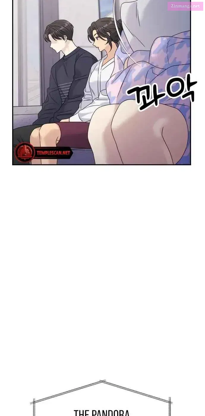Couple Breaker Zinmanga X Chapter 35 Page 98