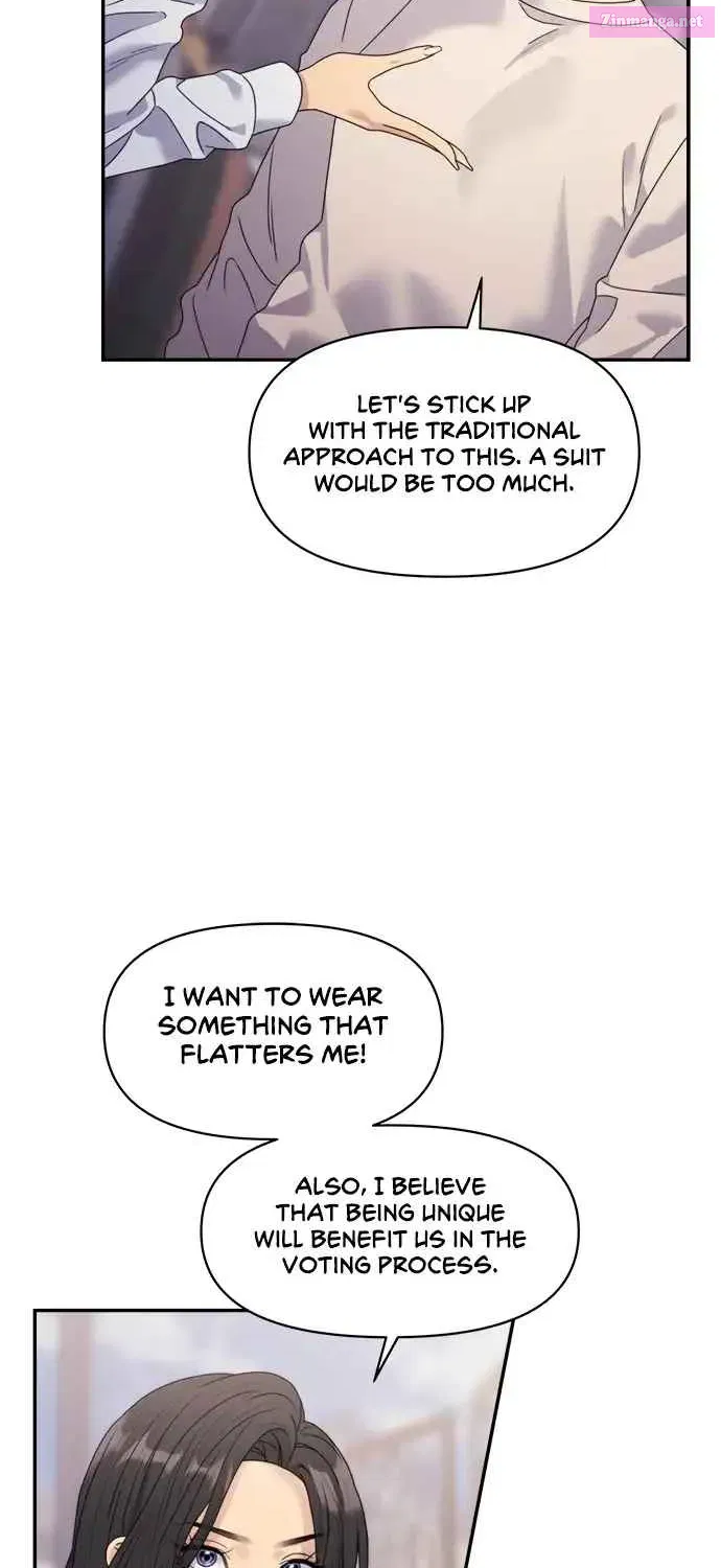 Couple Breaker Zinmanga X Chapter 34 Page 72