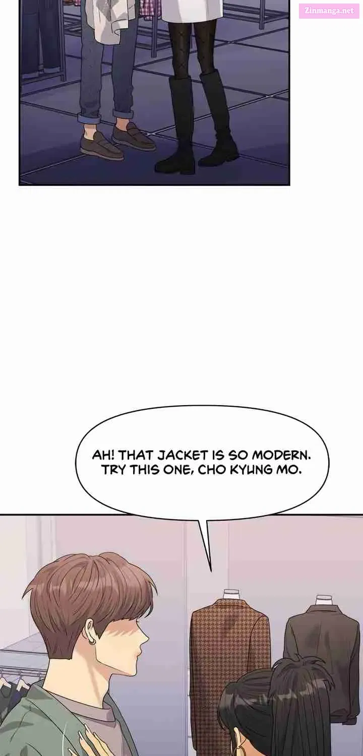 Couple Breaker Zinmanga X Chapter 28 Page 50