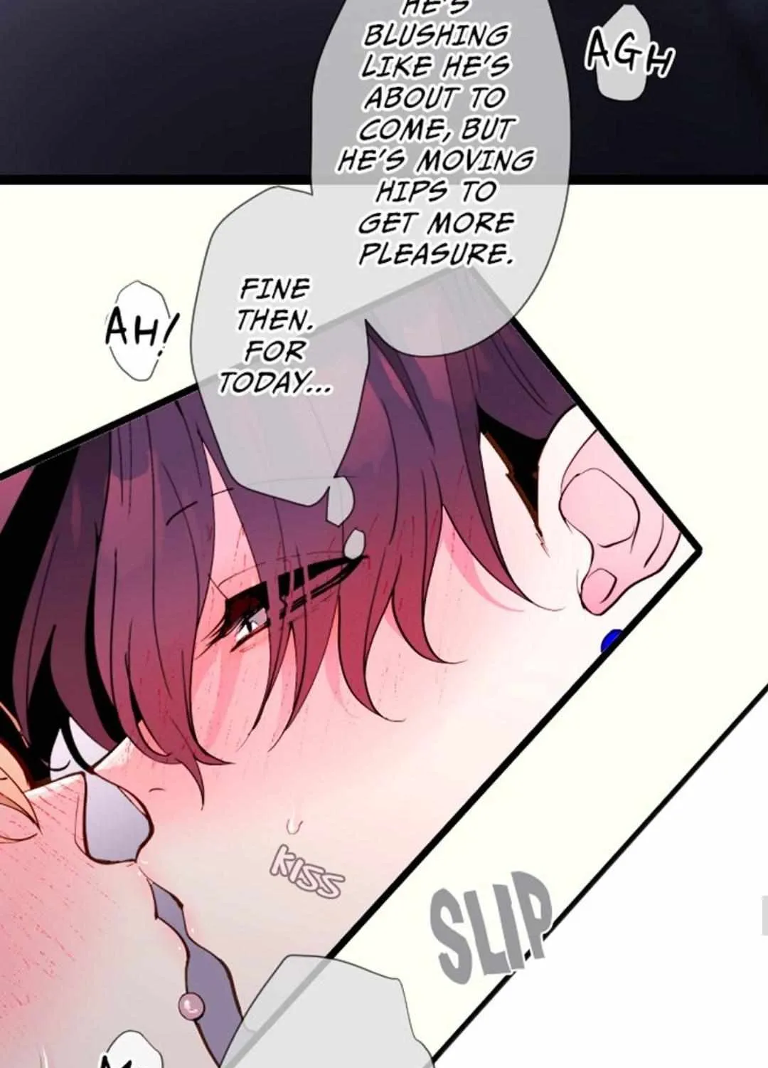 My Perverted Stalker Zinmanga X Chapter 108 Page 26