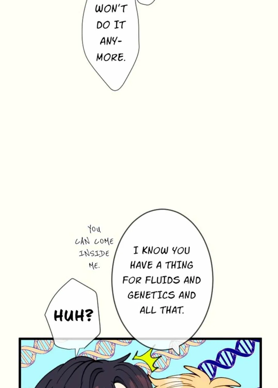 My Perverted Stalker Zinmanga X Chapter 108 Page 40