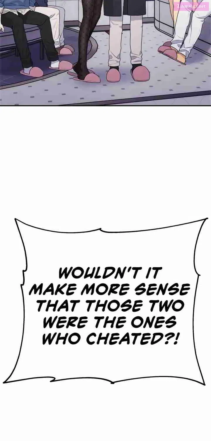 Couple Breaker Zinmanga X Chapter 25 Page 95