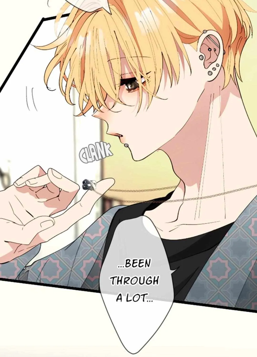 My Perverted Stalker Zinmanga X Chapter 107 Page 7