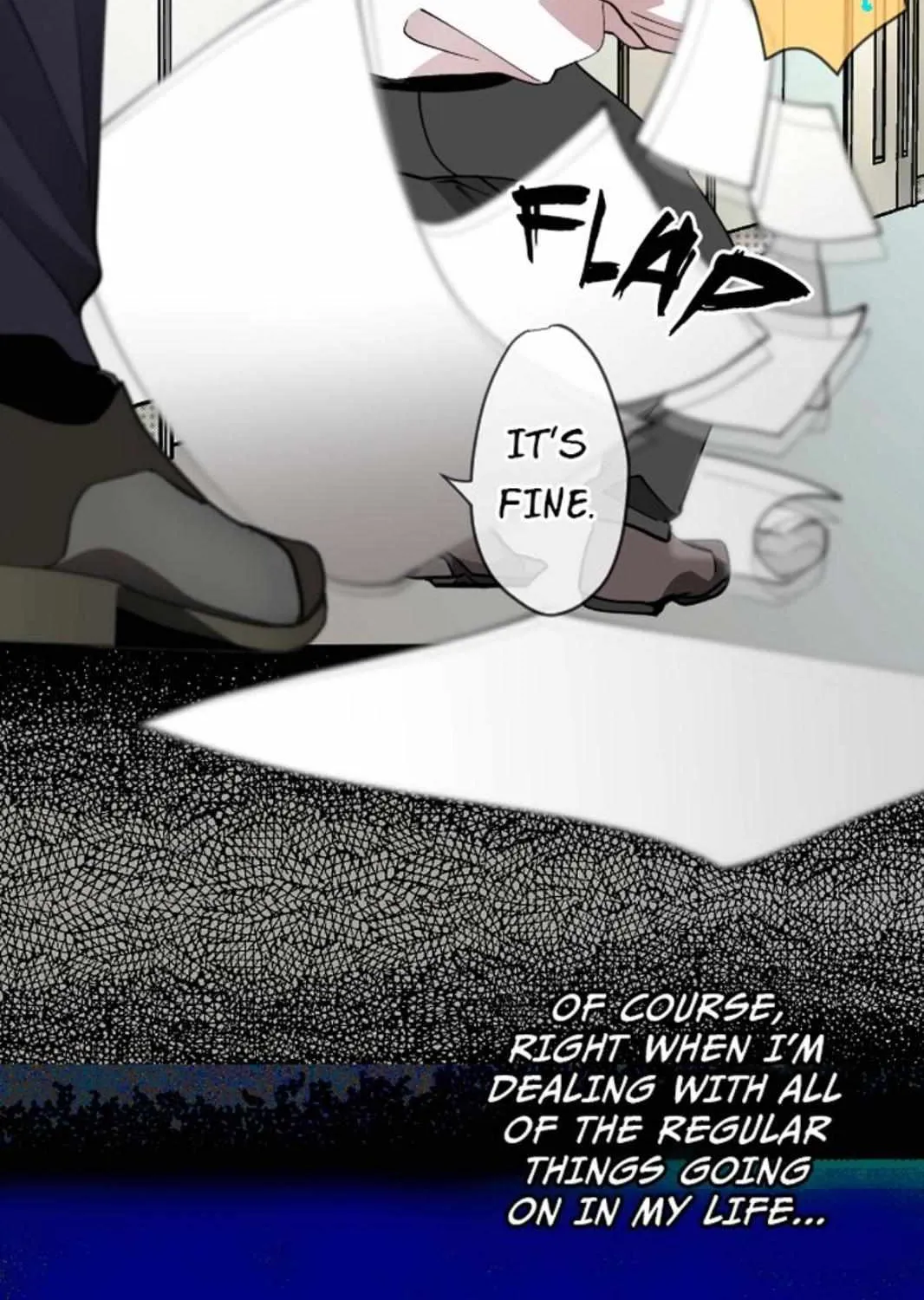 My Perverted Stalker Zinmanga X Chapter 107 Page 11
