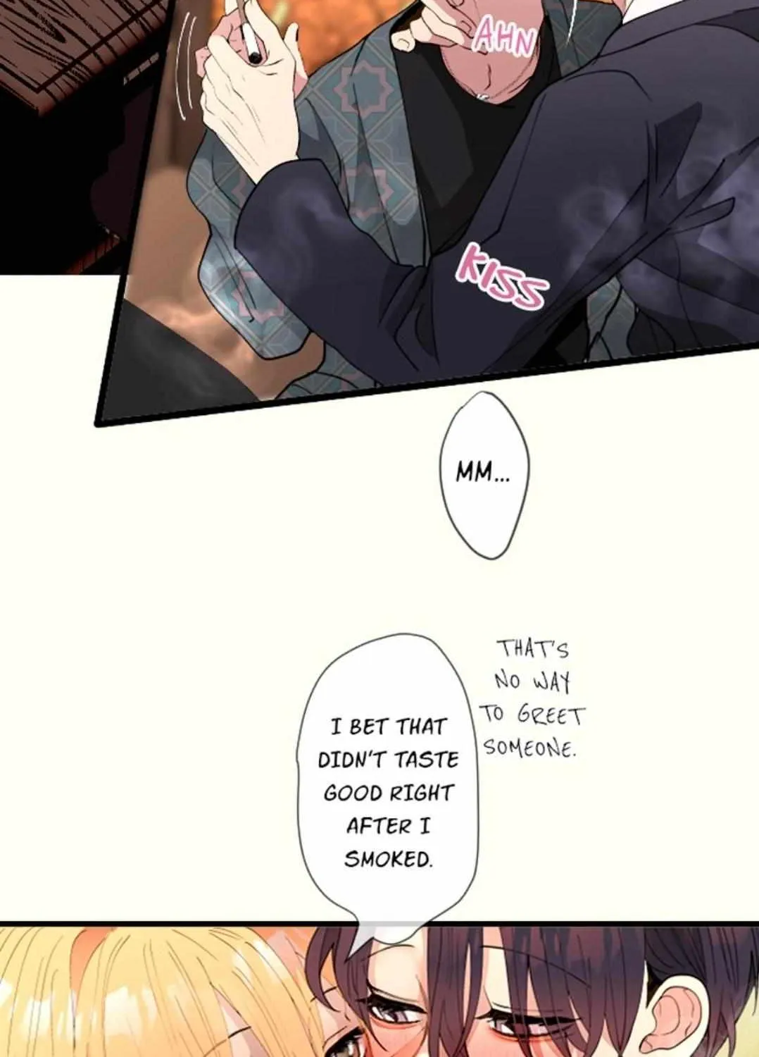 My Perverted Stalker Zinmanga X Chapter 107 Page 26