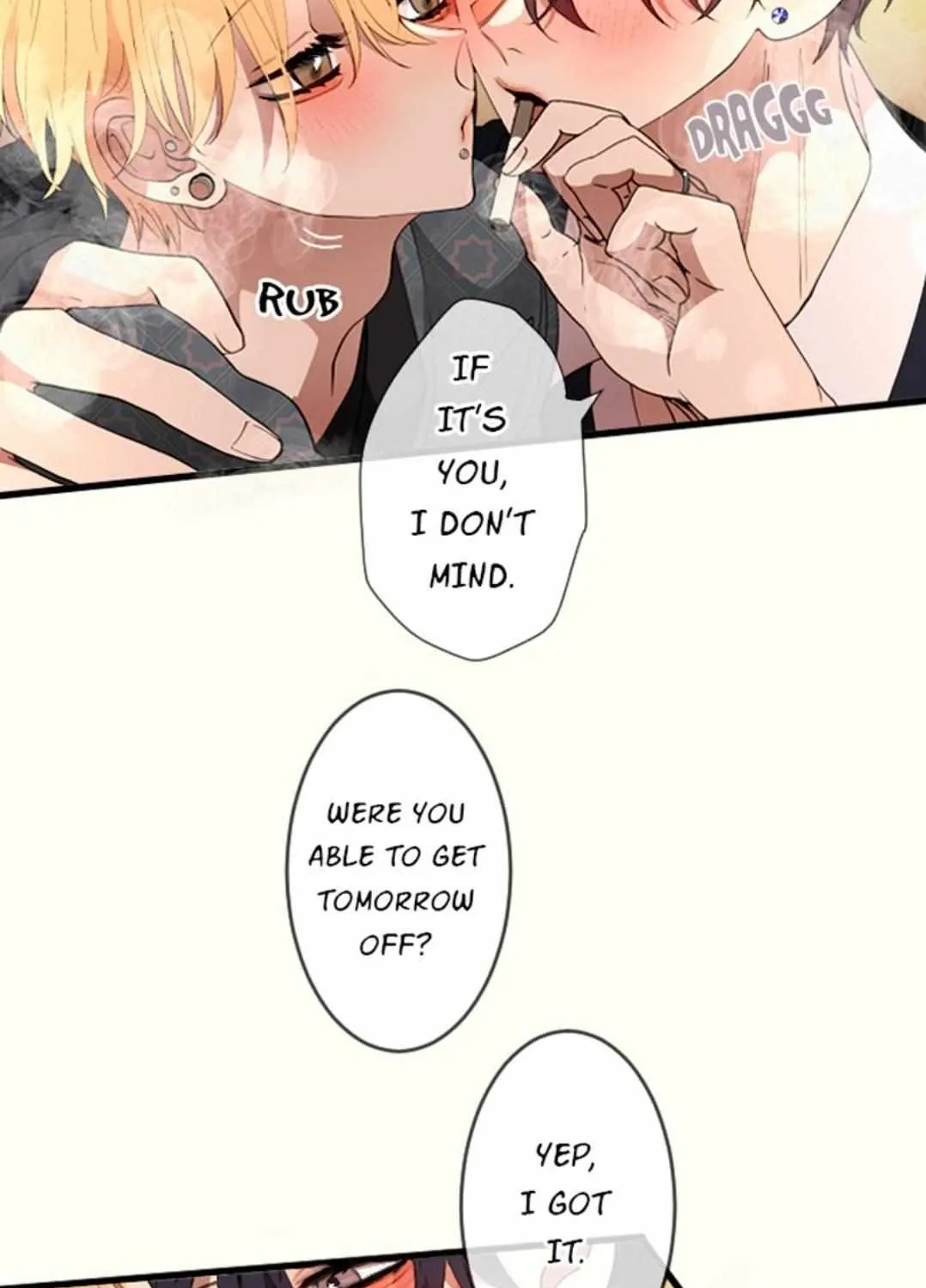 My Perverted Stalker Zinmanga X Chapter 107 Page 27
