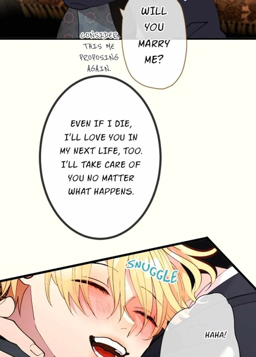 My Perverted Stalker Zinmanga X Chapter 107 Page 43