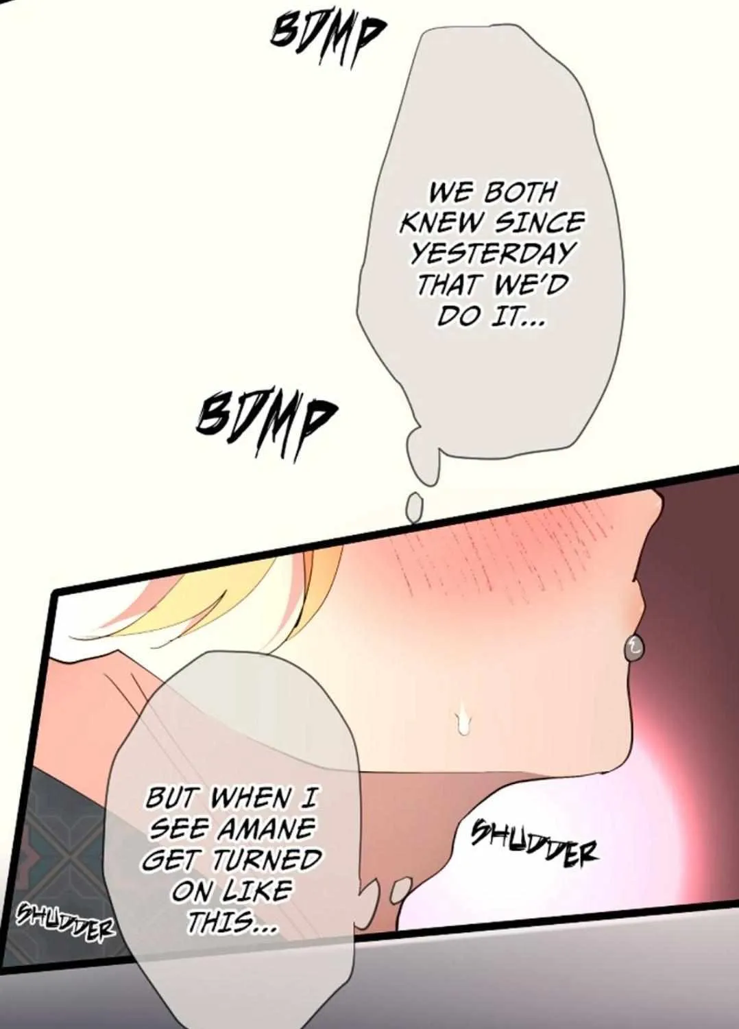 My Perverted Stalker Zinmanga X Chapter 107 Page 51