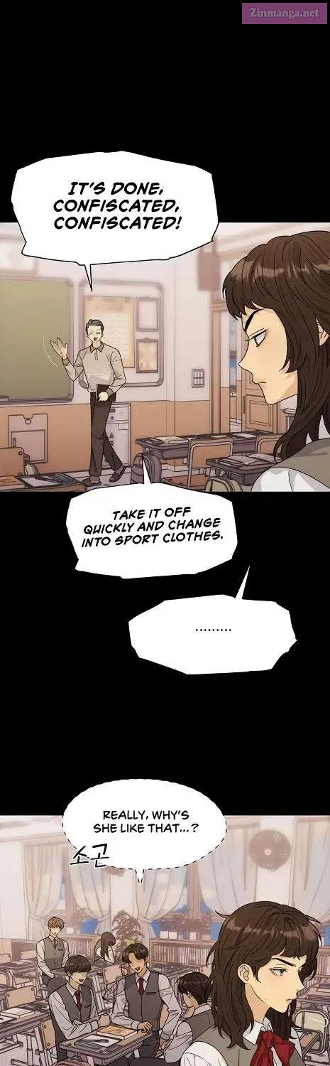 Couple Breaker Zinmanga X Chapter 8 Page 32