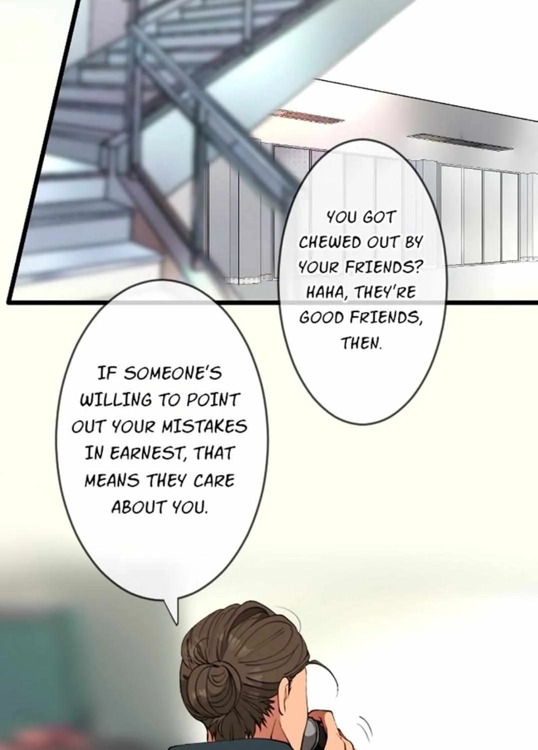 My Perverted Stalker Zinmanga X Chapter 106 Page 17