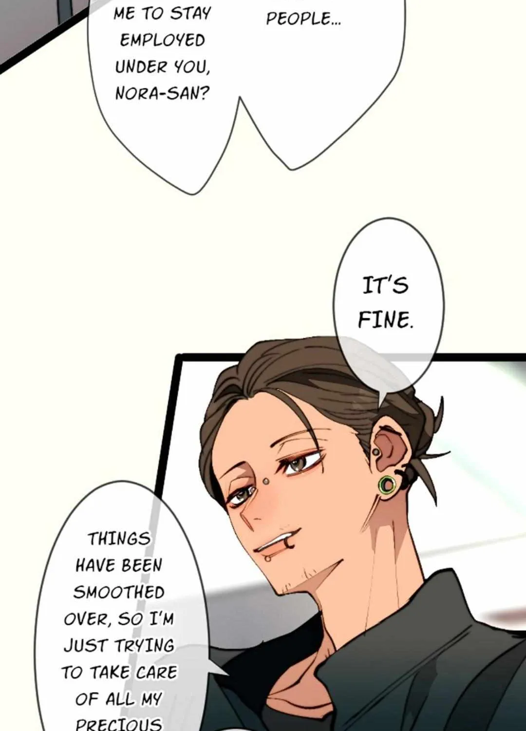 My Perverted Stalker Zinmanga X Chapter 106 Page 20