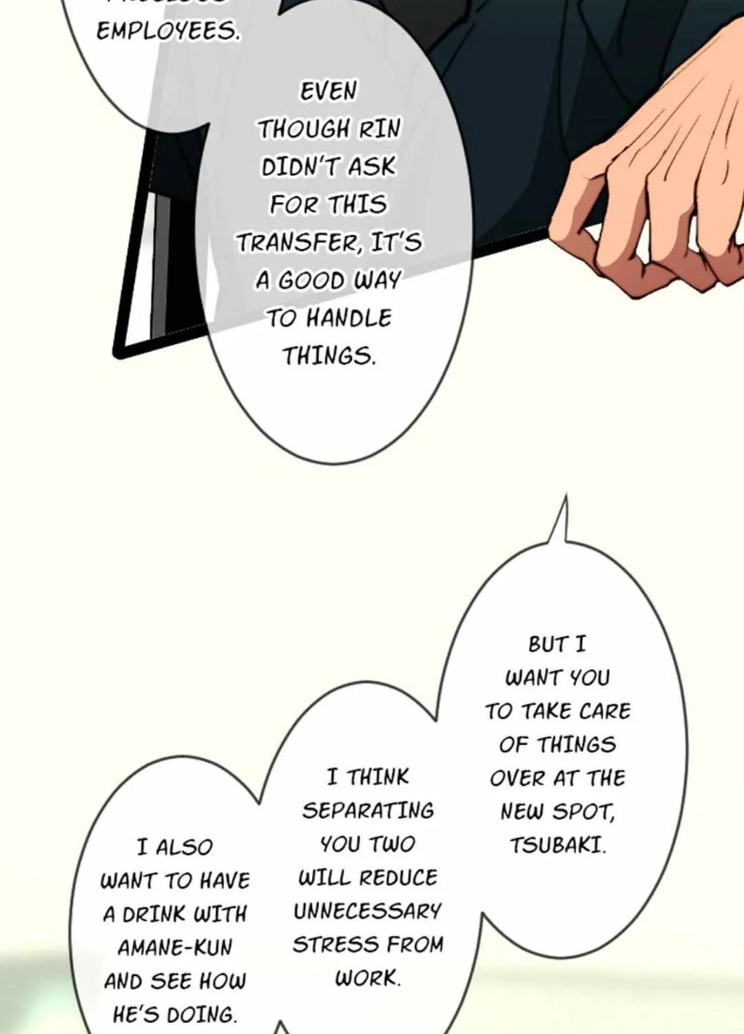My Perverted Stalker Zinmanga X Chapter 106 Page 21